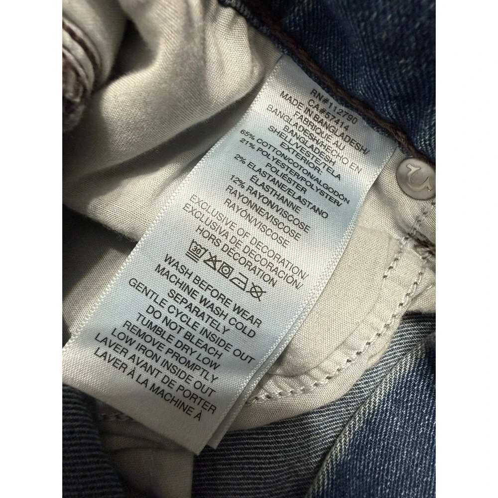 True Religion product pair